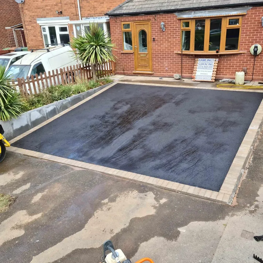 tarmac driveways