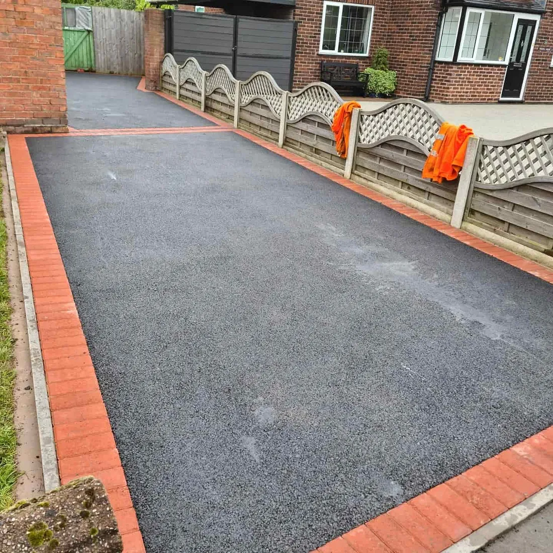 tarmac driveway