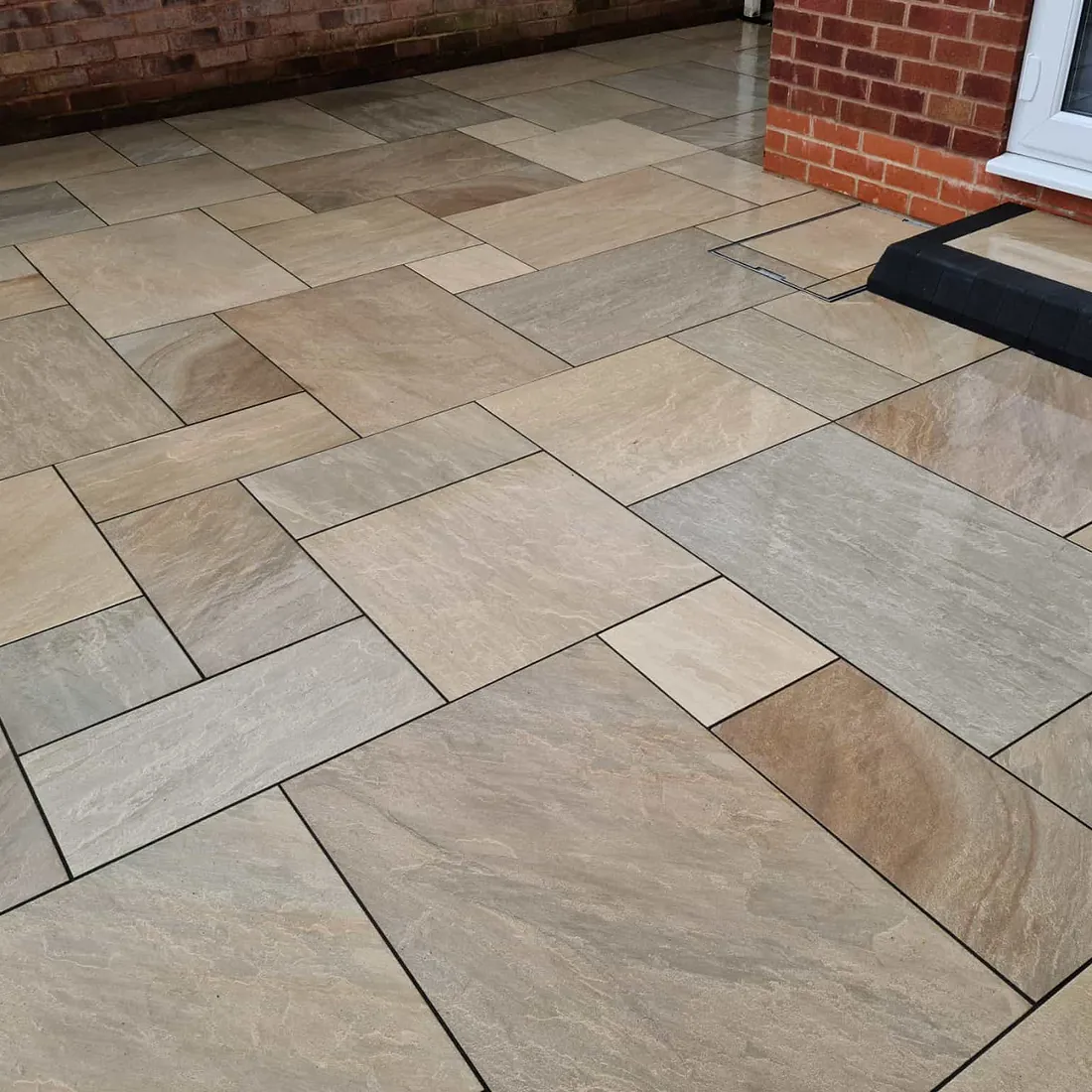 patio paving