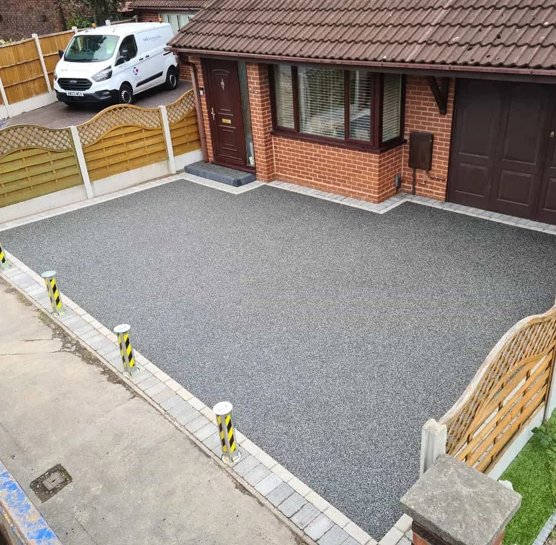 tarmac driveways